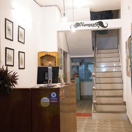 Hostel Moustache Khajurāho Zewnętrze zdjęcie