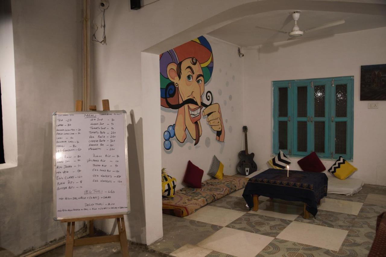 Hostel Moustache Khajurāho Zewnętrze zdjęcie