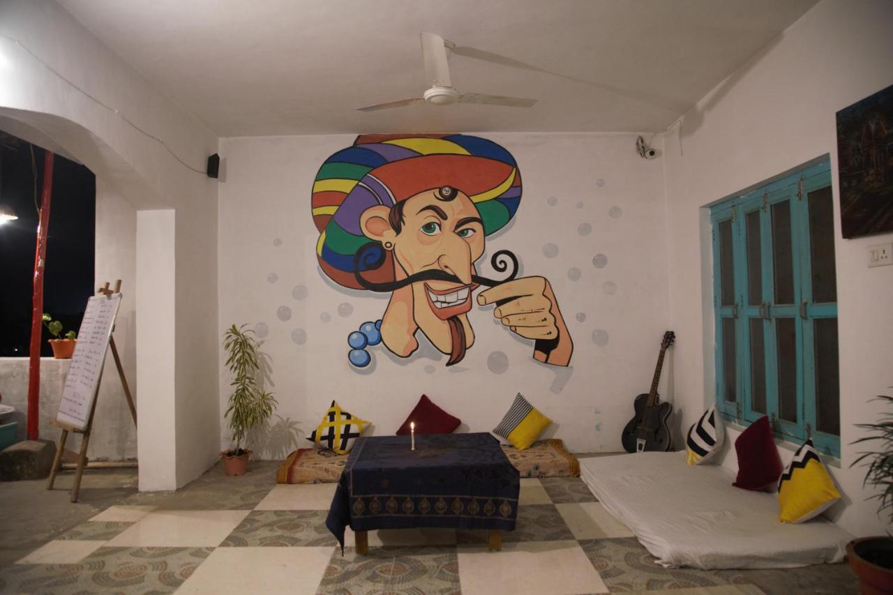 Hostel Moustache Khajurāho Zewnętrze zdjęcie