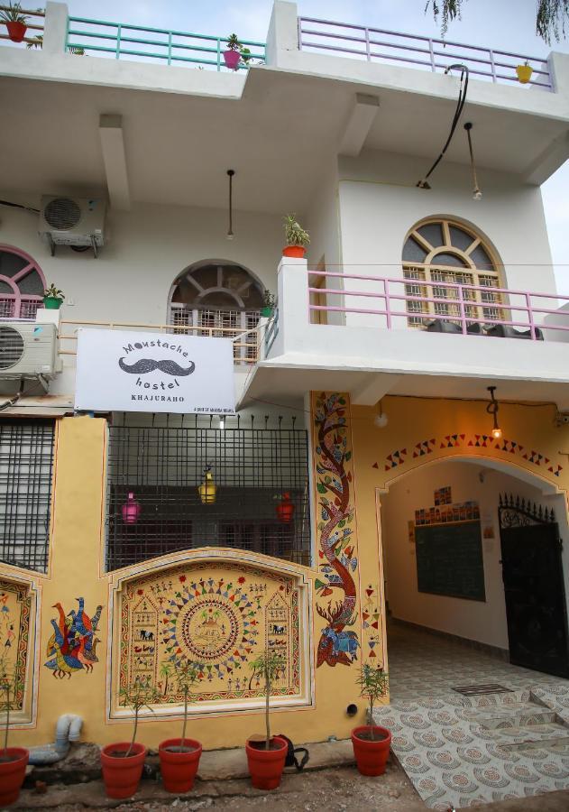 Hostel Moustache Khajurāho Zewnętrze zdjęcie
