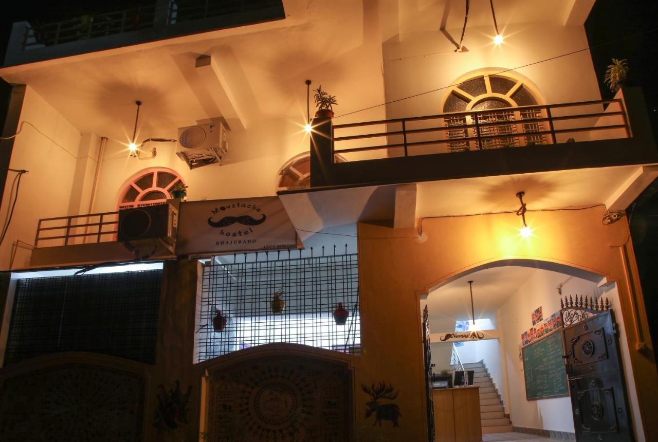 Hostel Moustache Khajurāho Zewnętrze zdjęcie