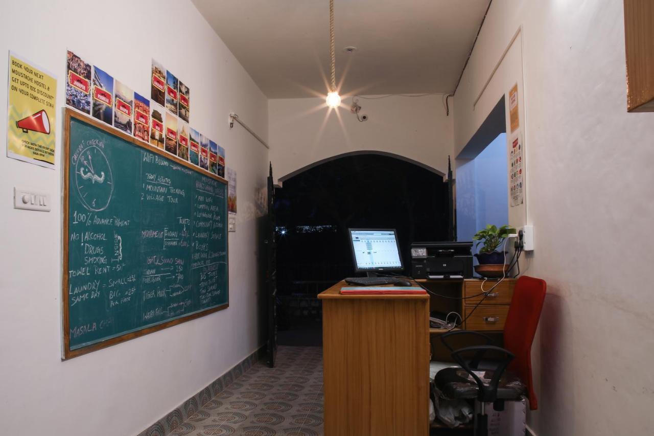 Hostel Moustache Khajurāho Zewnętrze zdjęcie