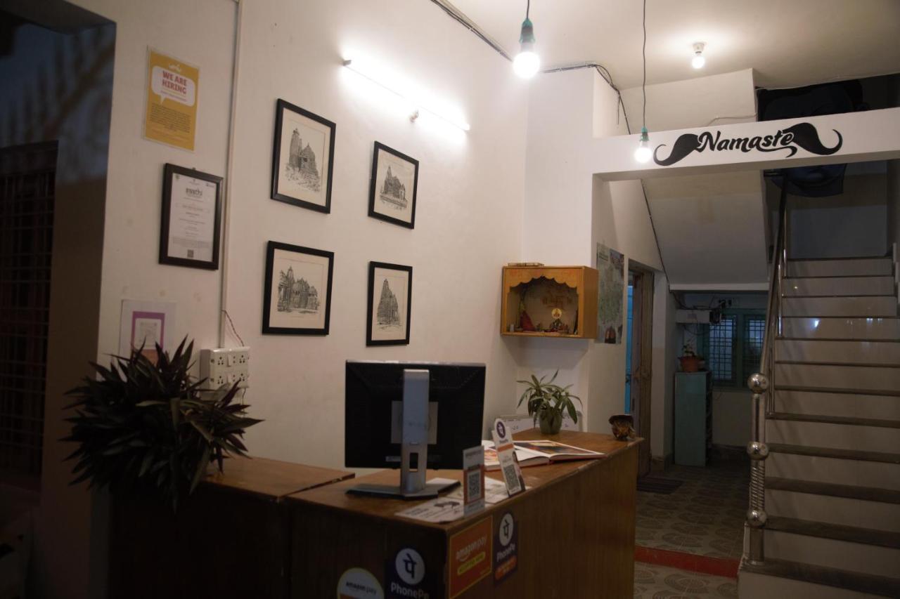 Hostel Moustache Khajurāho Zewnętrze zdjęcie