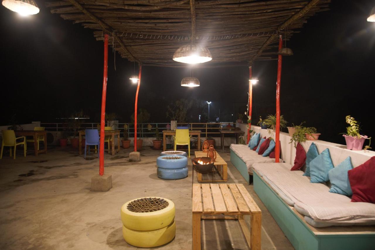 Hostel Moustache Khajurāho Zewnętrze zdjęcie