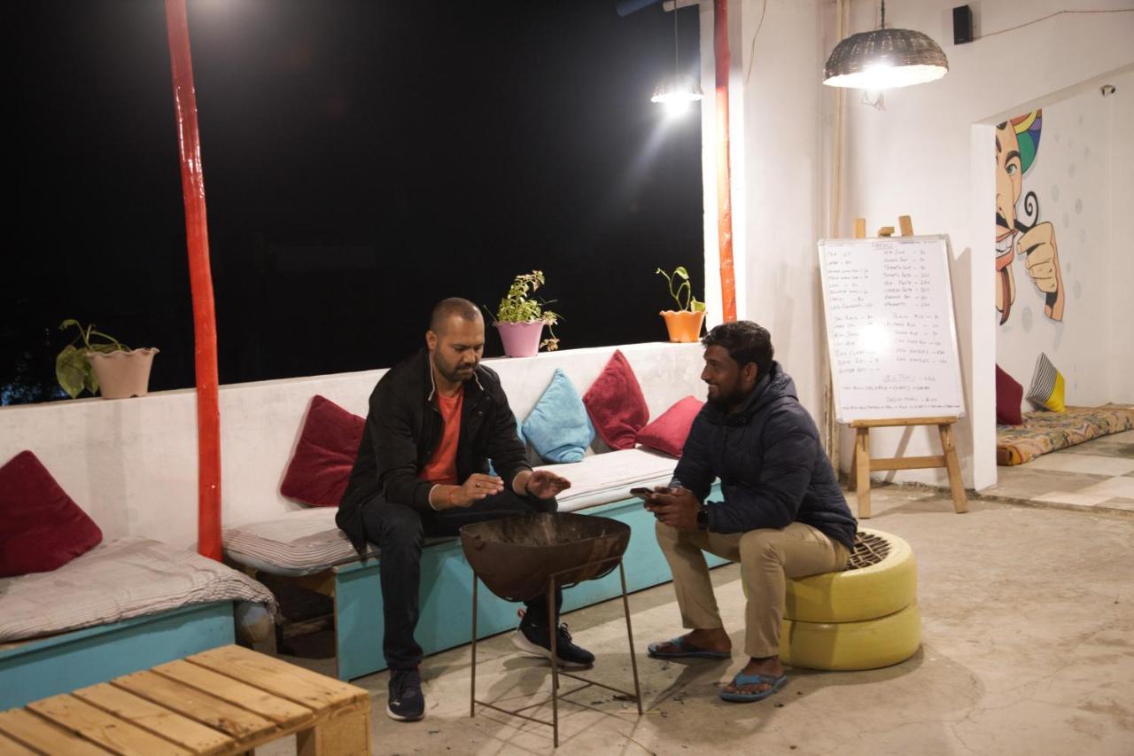 Hostel Moustache Khajurāho Zewnętrze zdjęcie