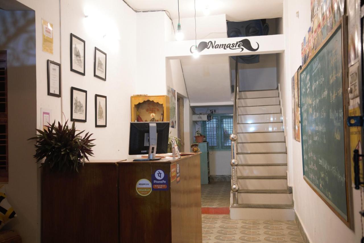 Hostel Moustache Khajurāho Zewnętrze zdjęcie