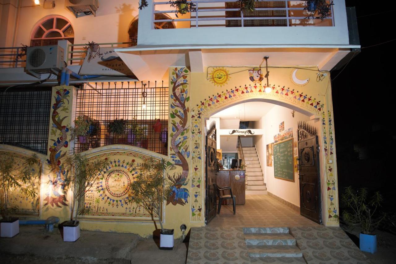 Hostel Moustache Khajurāho Zewnętrze zdjęcie