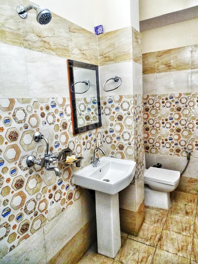 Hostel Moustache Khajurāho Zewnętrze zdjęcie