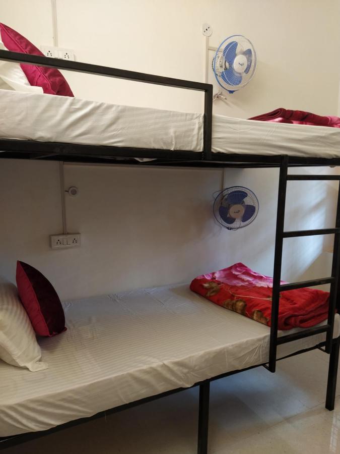 Hostel Moustache Khajurāho Zewnętrze zdjęcie