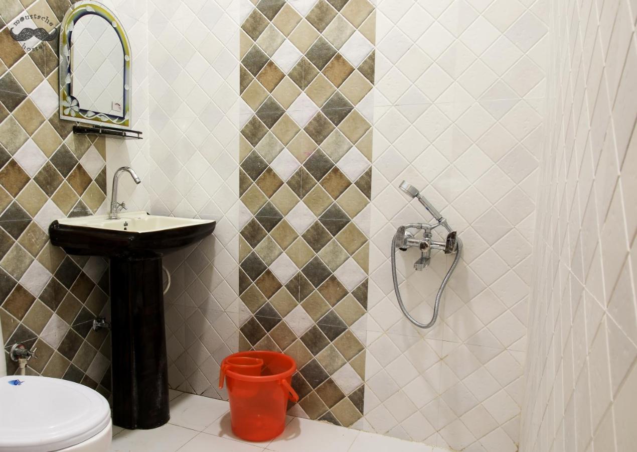 Hostel Moustache Khajurāho Zewnętrze zdjęcie