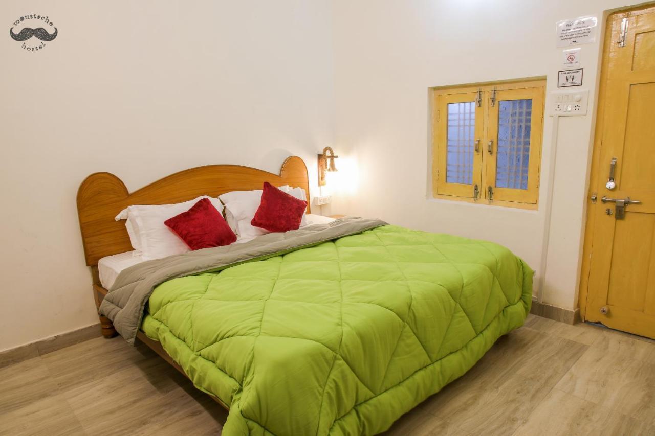 Hostel Moustache Khajurāho Zewnętrze zdjęcie