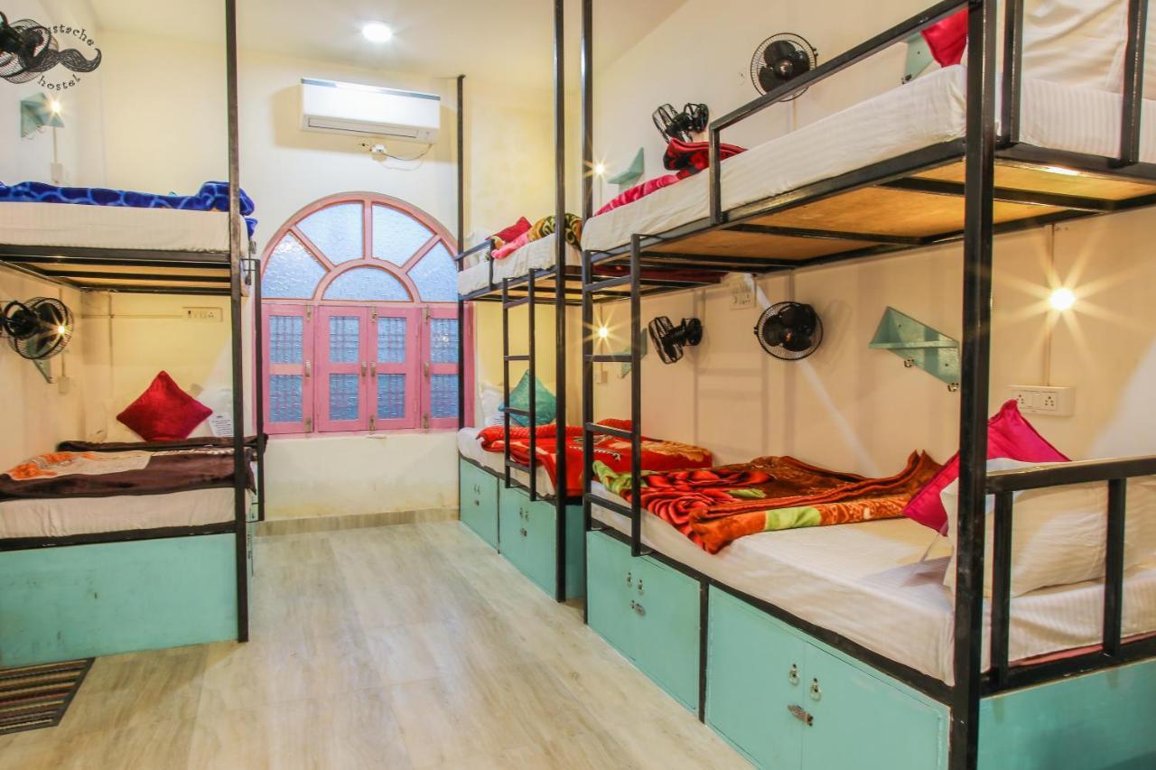 Hostel Moustache Khajurāho Zewnętrze zdjęcie