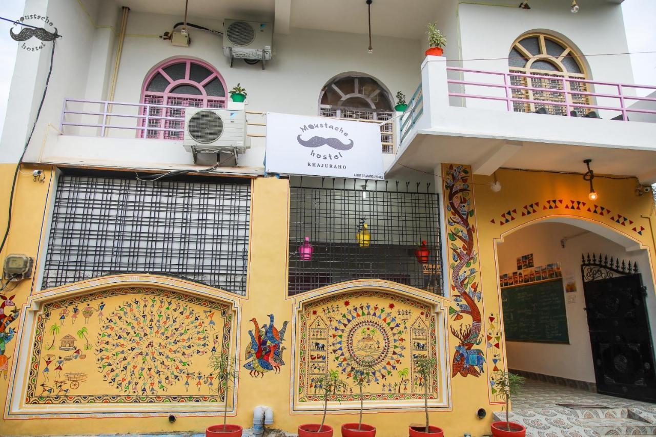 Hostel Moustache Khajurāho Zewnętrze zdjęcie