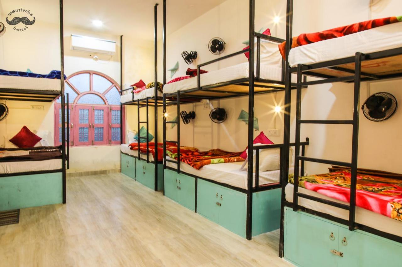 Hostel Moustache Khajurāho Zewnętrze zdjęcie