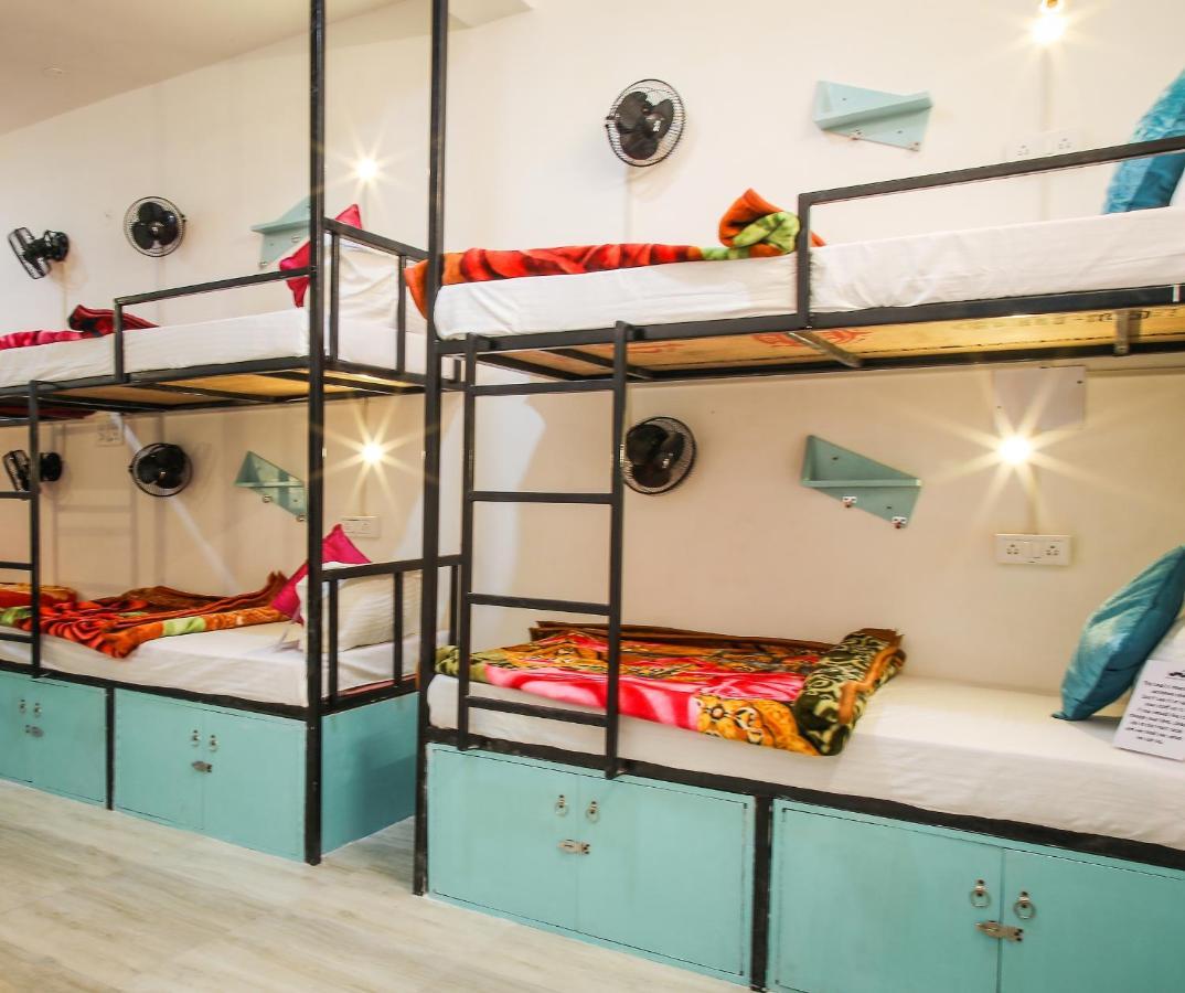 Hostel Moustache Khajurāho Zewnętrze zdjęcie